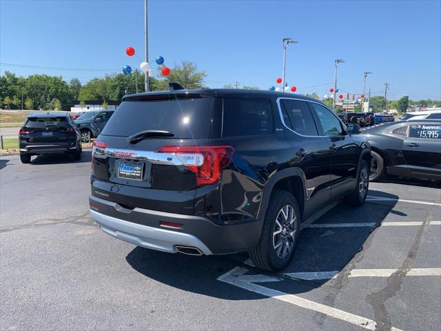 used 2023 GMC Acadia car, priced at $32,160