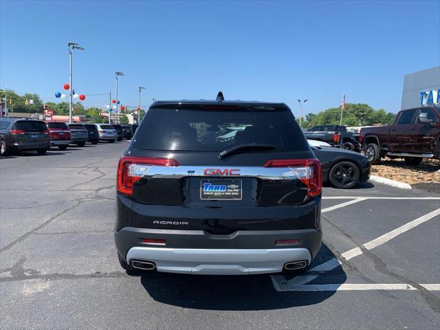 used 2023 GMC Acadia car, priced at $32,160