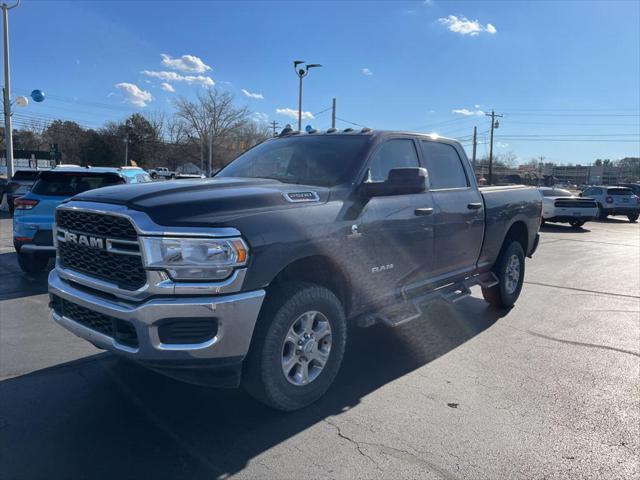 used 2021 Ram 2500 car, priced at $39,995