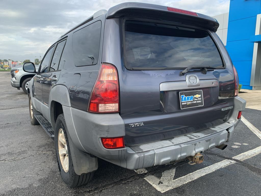 used 2003 Toyota 4Runner car, priced at $4,913