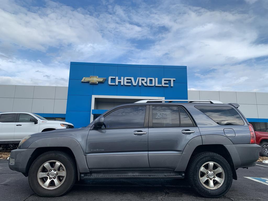 used 2003 Toyota 4Runner car, priced at $4,913