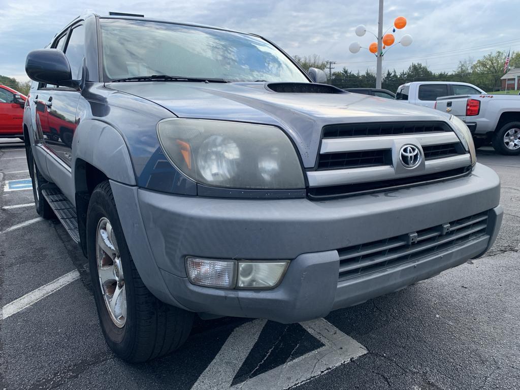 used 2003 Toyota 4Runner car, priced at $4,913