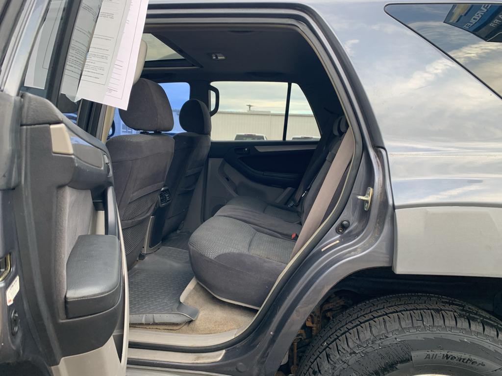 used 2003 Toyota 4Runner car, priced at $4,913