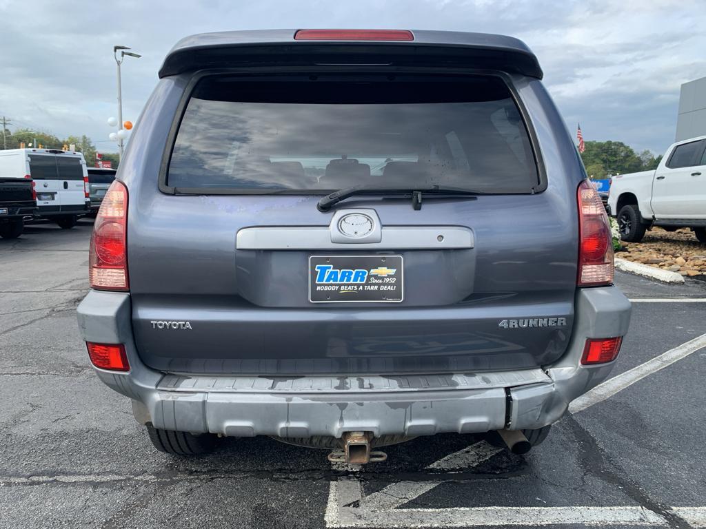 used 2003 Toyota 4Runner car, priced at $4,913