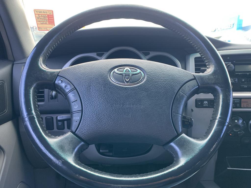 used 2003 Toyota 4Runner car, priced at $4,913