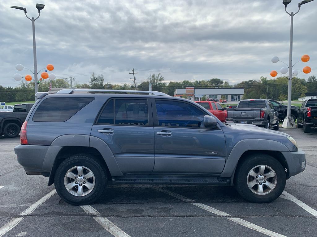 used 2003 Toyota 4Runner car, priced at $4,913