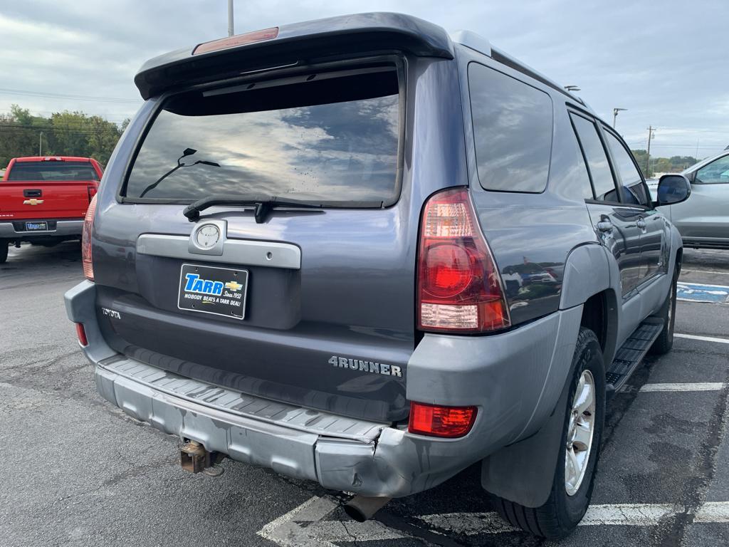 used 2003 Toyota 4Runner car, priced at $4,913