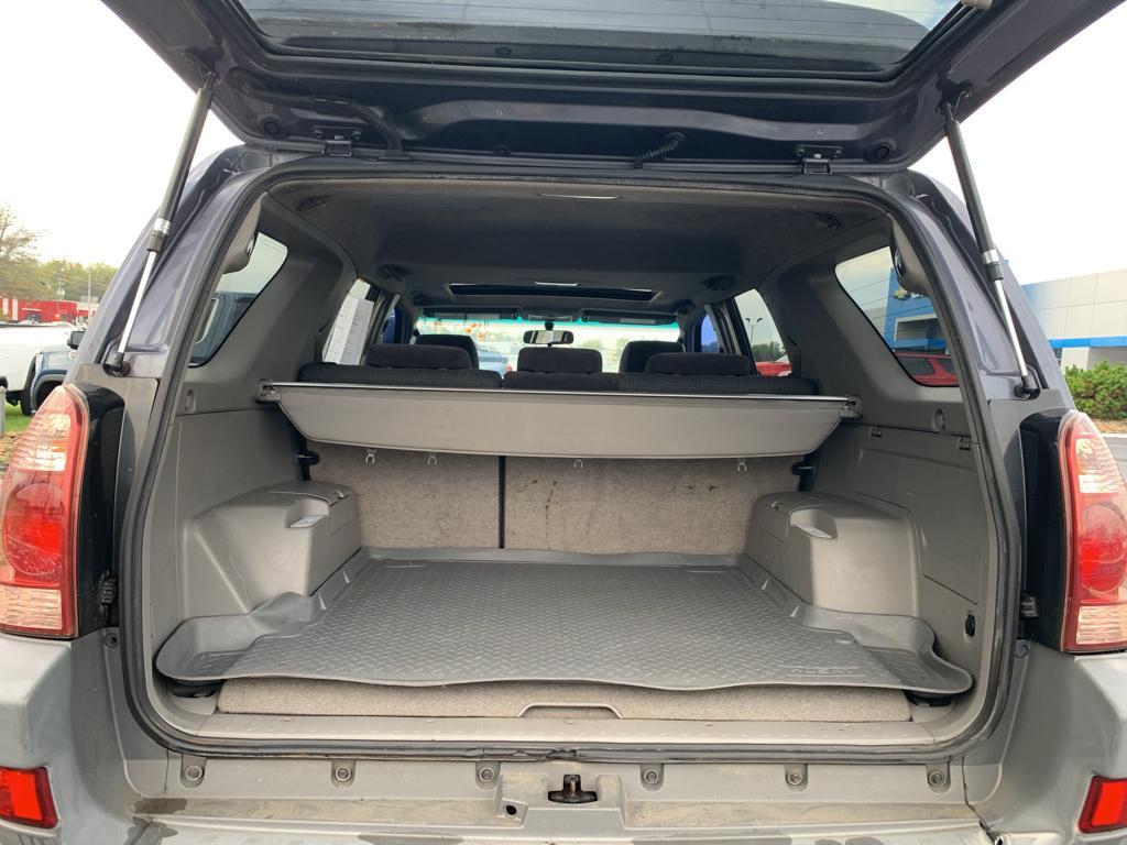 used 2003 Toyota 4Runner car, priced at $4,913