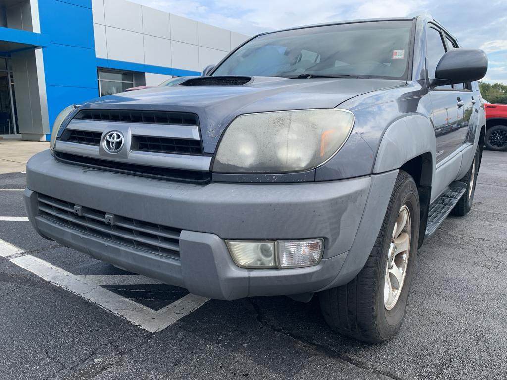 used 2003 Toyota 4Runner car, priced at $4,913