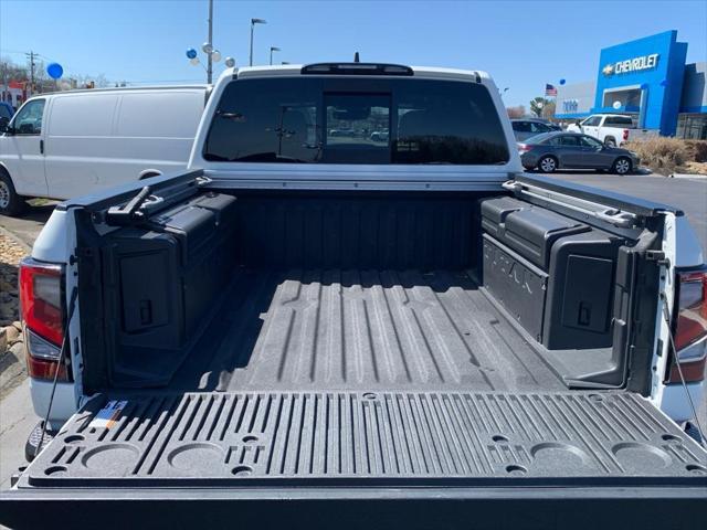 used 2023 Nissan Titan car, priced at $48,799