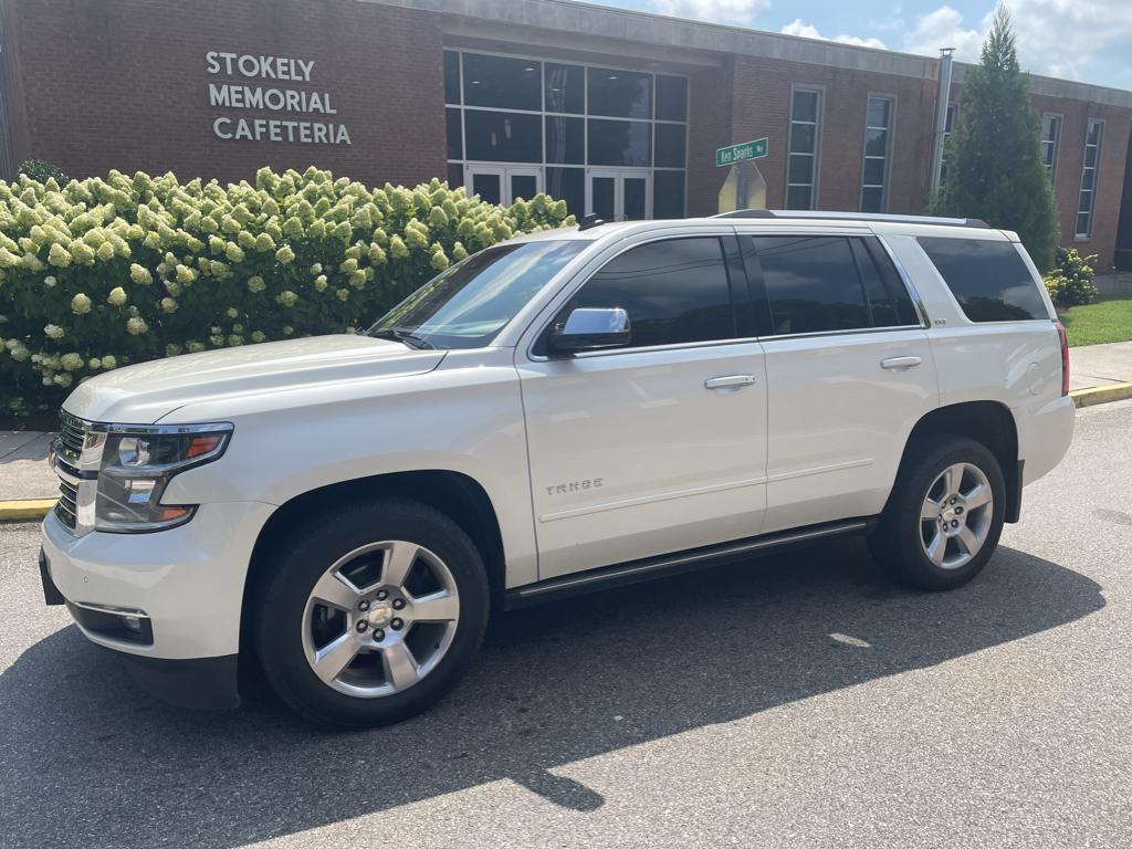 used 2015 Chevrolet Tahoe car, priced at $28,955