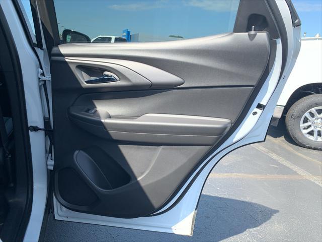 new 2025 Chevrolet TrailBlazer car, priced at $32,420
