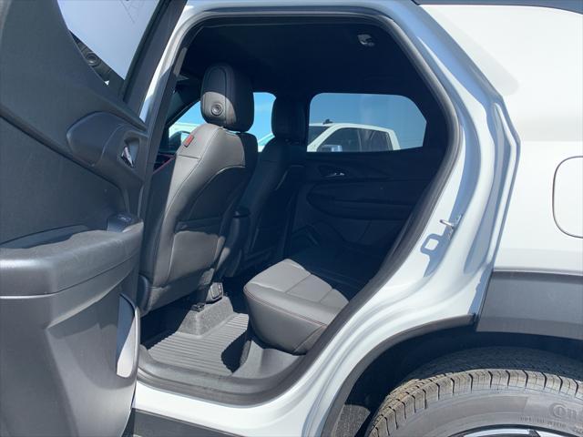 new 2025 Chevrolet TrailBlazer car, priced at $32,420