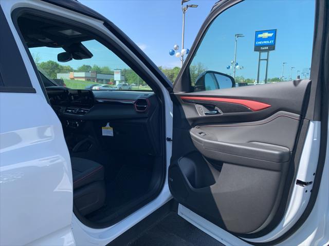 new 2025 Chevrolet TrailBlazer car, priced at $32,420