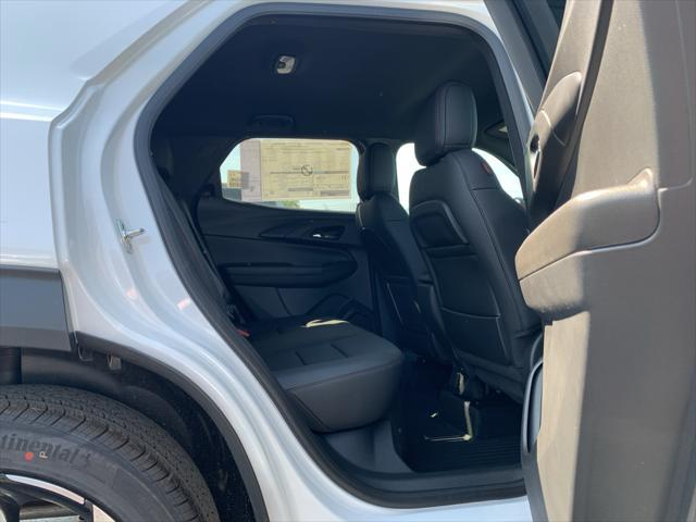 new 2025 Chevrolet TrailBlazer car, priced at $32,420