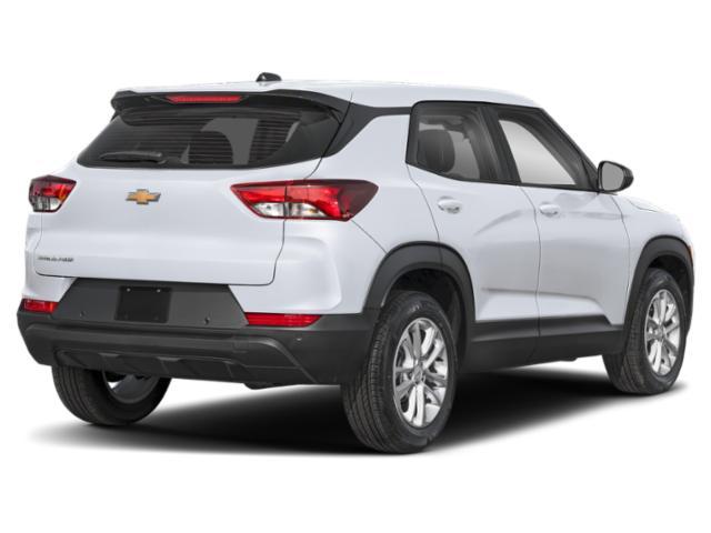 new 2025 Chevrolet TrailBlazer car, priced at $32,420