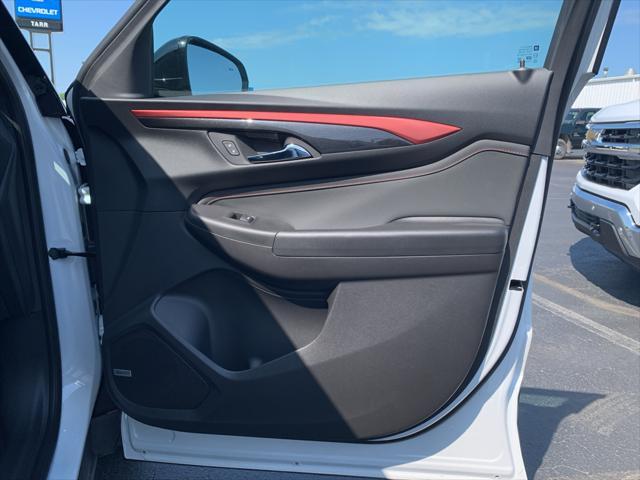 new 2025 Chevrolet TrailBlazer car, priced at $32,420