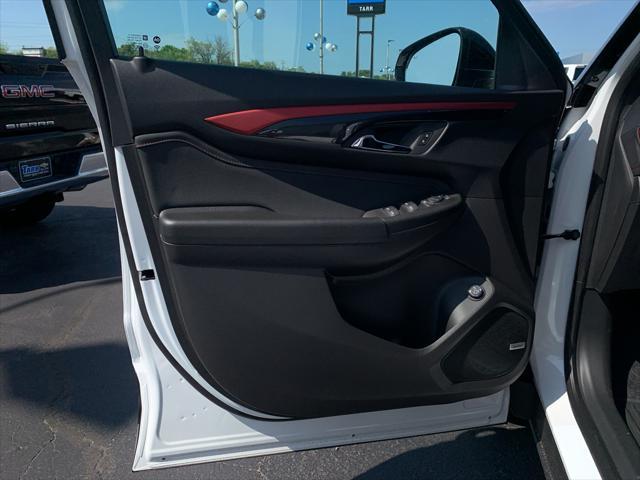new 2025 Chevrolet TrailBlazer car, priced at $32,420