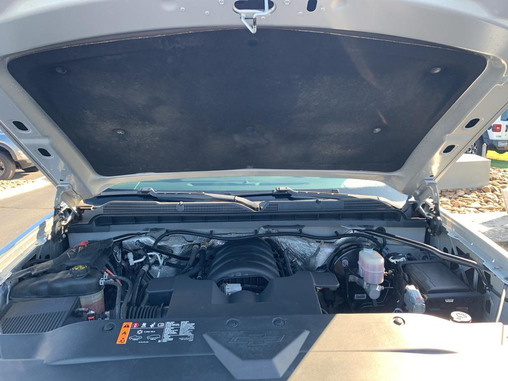 used 2018 Chevrolet Silverado 1500 car, priced at $25,523