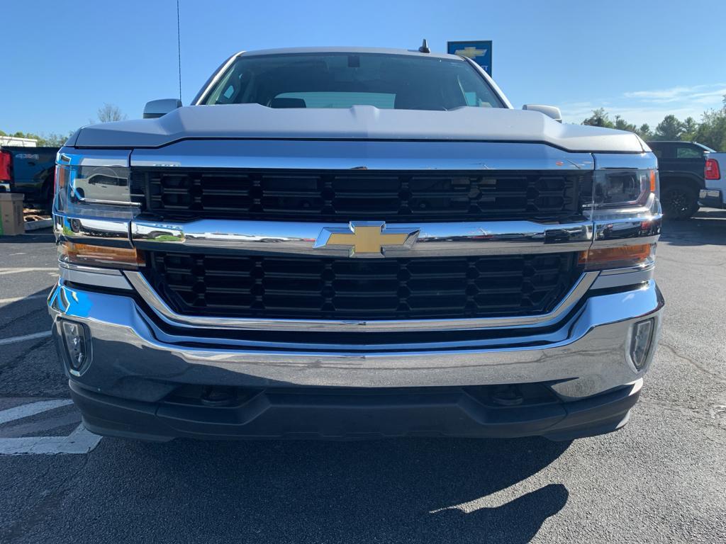 used 2018 Chevrolet Silverado 1500 car, priced at $25,523