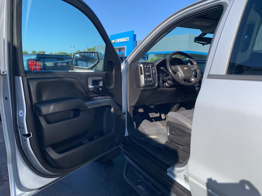 used 2018 Chevrolet Silverado 1500 car, priced at $25,523