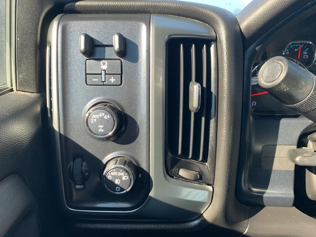 used 2018 Chevrolet Silverado 1500 car, priced at $25,523