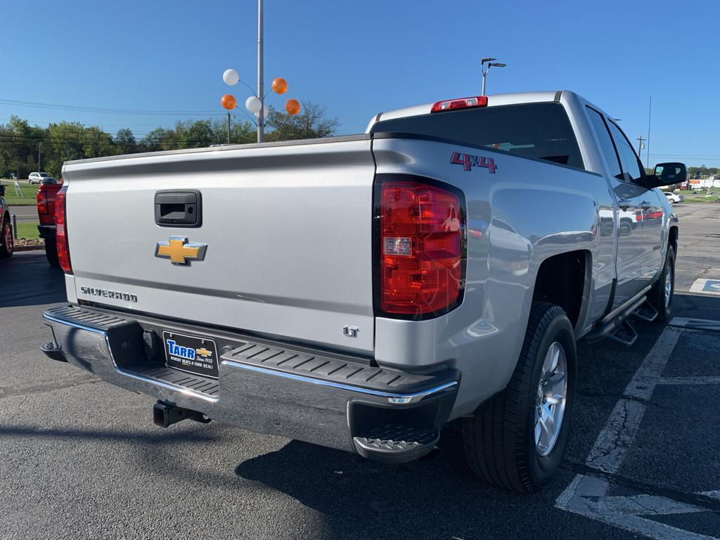 used 2018 Chevrolet Silverado 1500 car, priced at $25,523