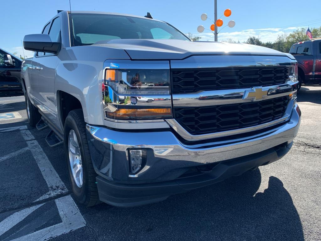 used 2018 Chevrolet Silverado 1500 car, priced at $25,523