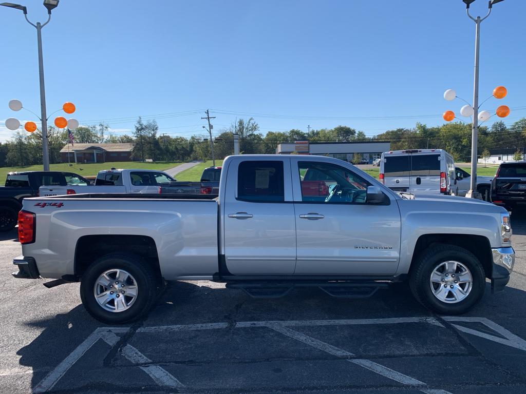used 2018 Chevrolet Silverado 1500 car, priced at $25,523