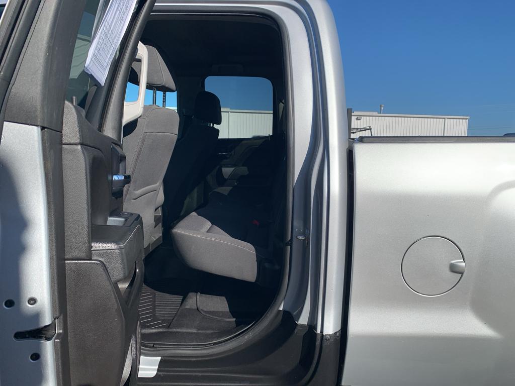 used 2018 Chevrolet Silverado 1500 car, priced at $25,523