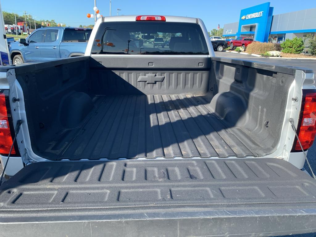used 2018 Chevrolet Silverado 1500 car, priced at $25,523