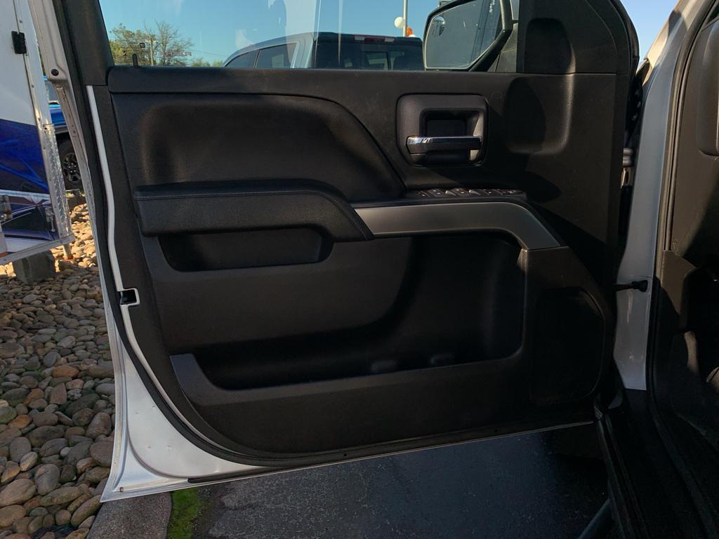 used 2018 Chevrolet Silverado 1500 car, priced at $25,523