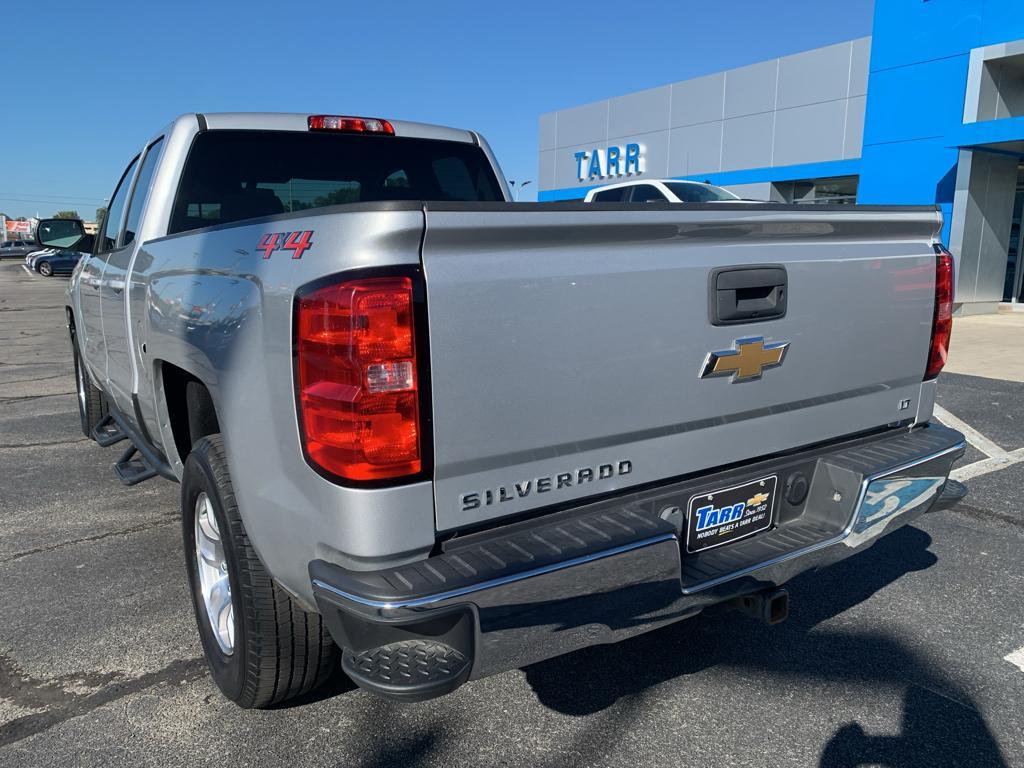 used 2018 Chevrolet Silverado 1500 car, priced at $25,523