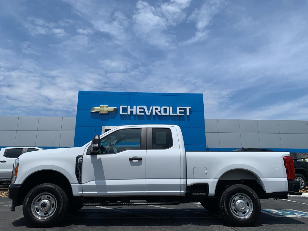 used 2023 Ford F-350 car, priced at $51,990