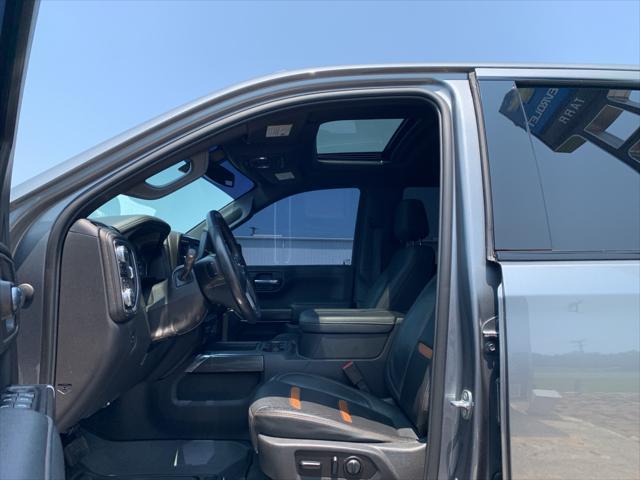used 2021 GMC Sierra 1500 car, priced at $48,880