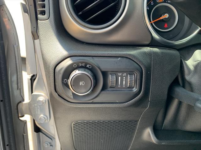 used 2020 Jeep Wrangler car, priced at $30,995