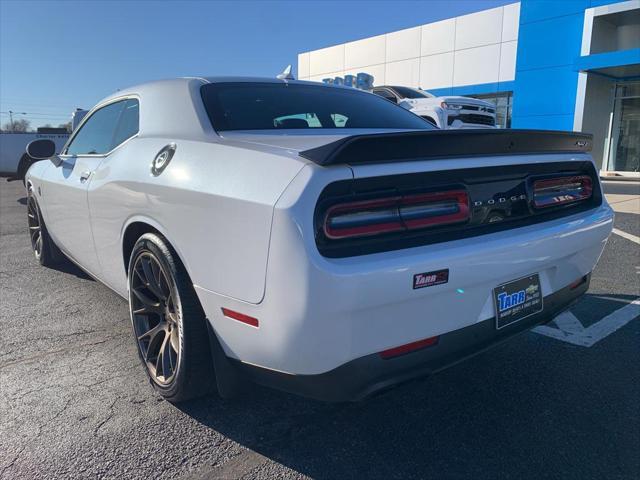 used 2016 Dodge Challenger car, priced at $50,822