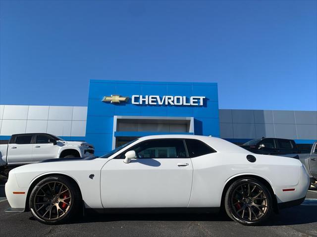 used 2016 Dodge Challenger car, priced at $50,822