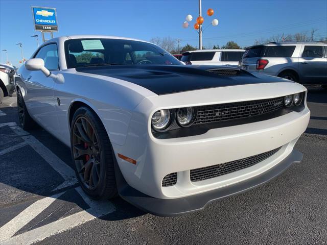 used 2016 Dodge Challenger car, priced at $50,822