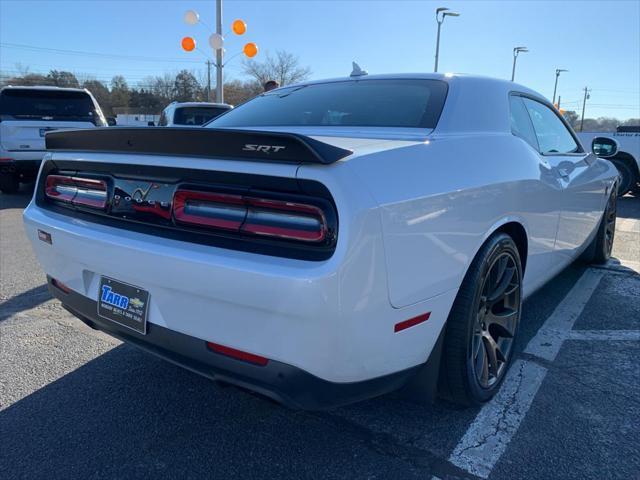 used 2016 Dodge Challenger car, priced at $50,822