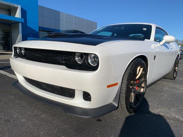 used 2016 Dodge Challenger car, priced at $50,822