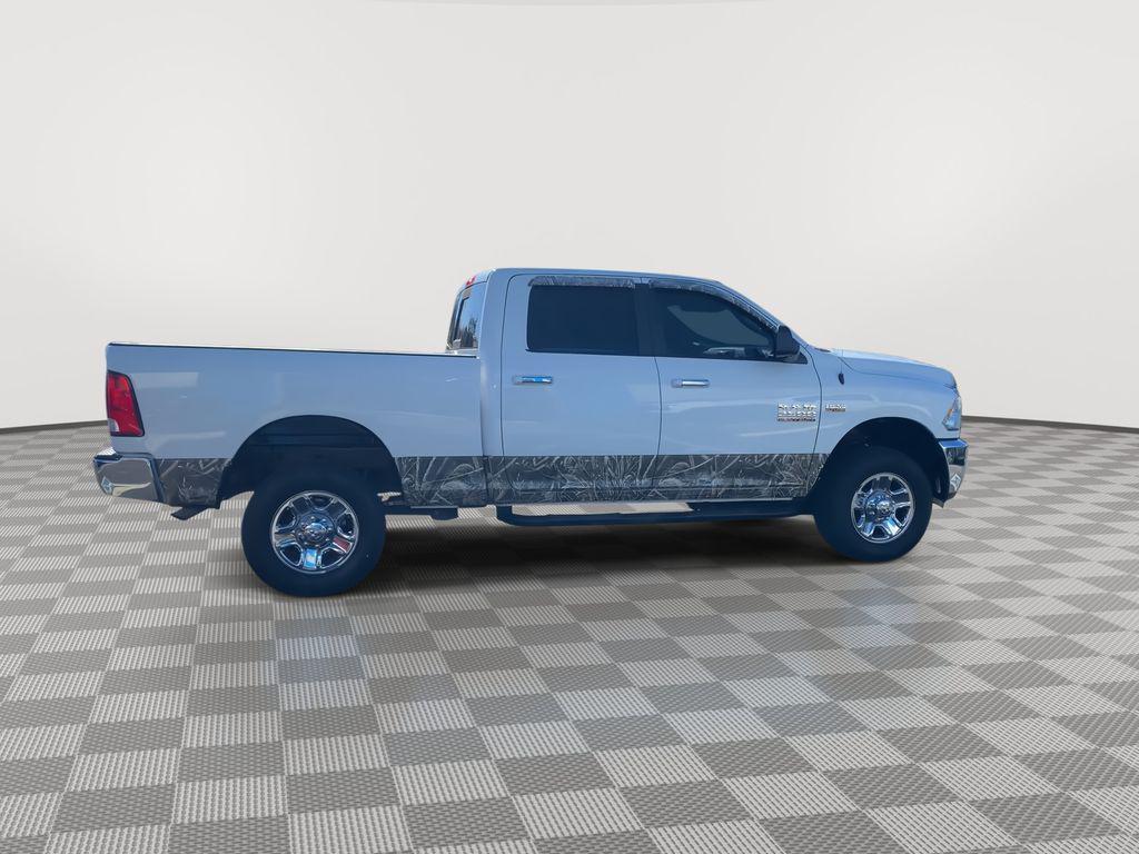 used 2014 Ram 2500 car, priced at $22,800