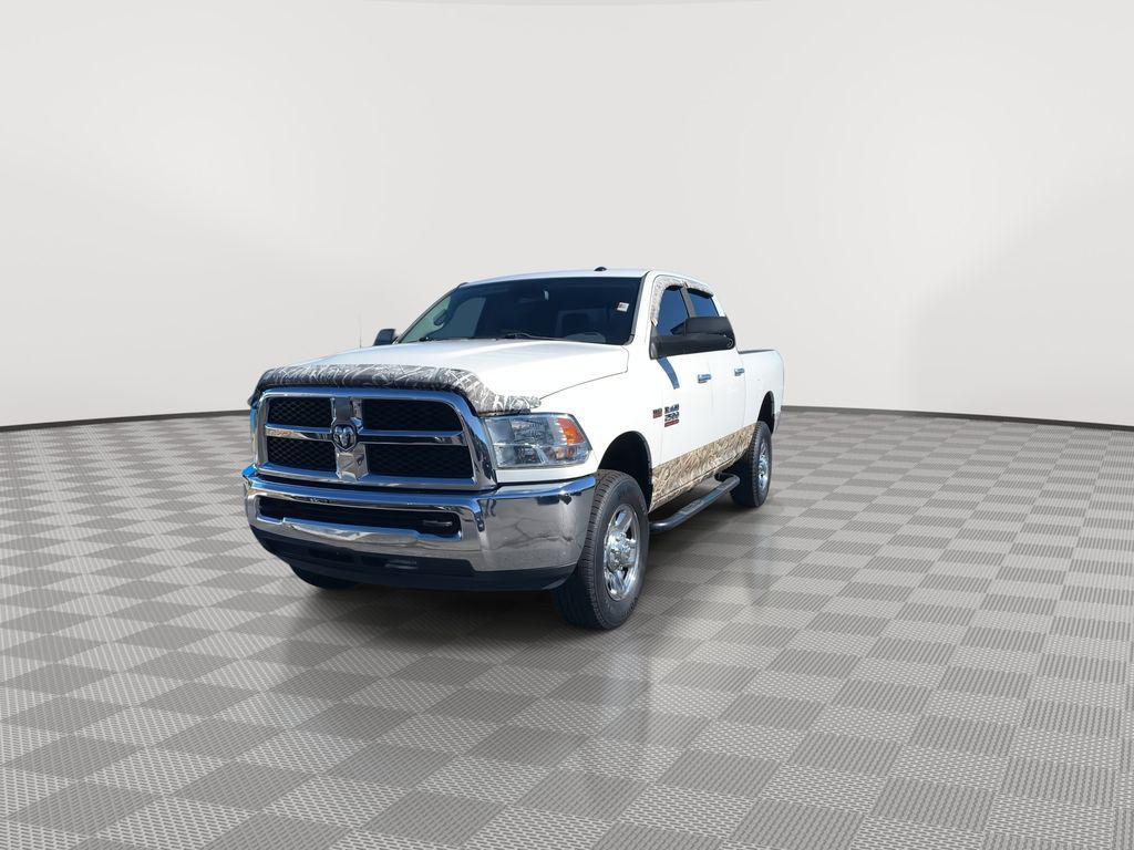 used 2014 Ram 2500 car, priced at $22,800