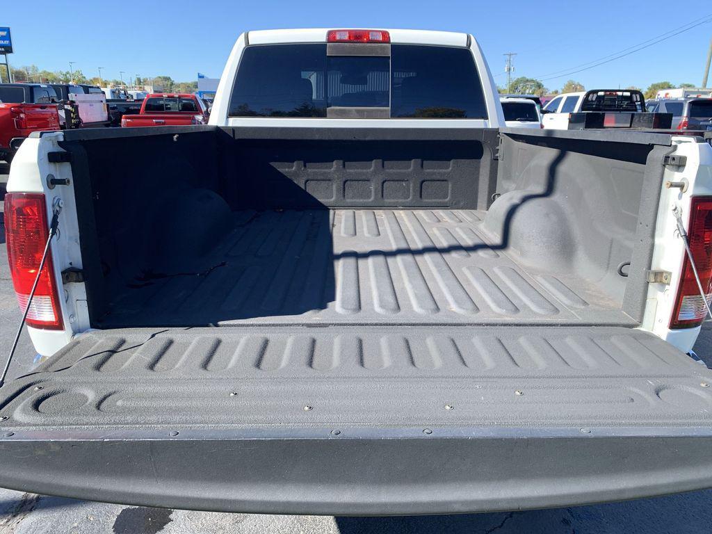 used 2014 Ram 2500 car, priced at $22,800