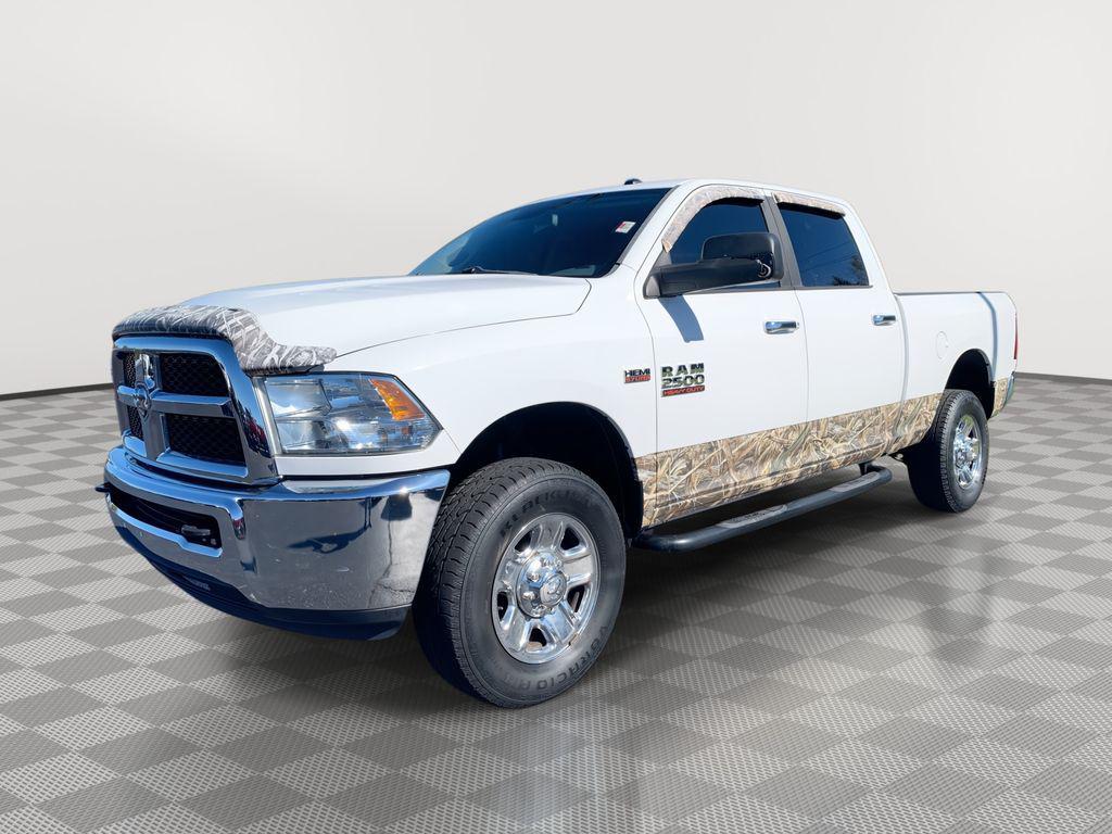 used 2014 Ram 2500 car, priced at $22,800