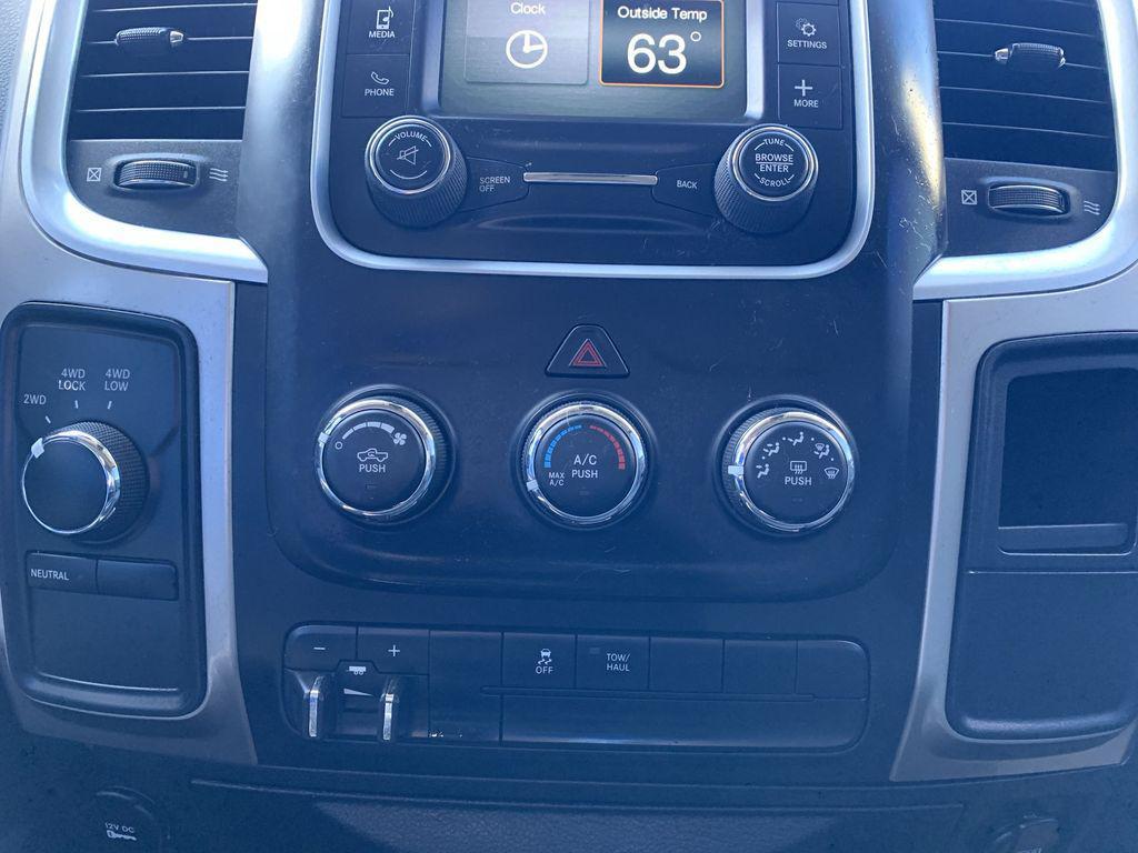 used 2014 Ram 2500 car, priced at $22,800