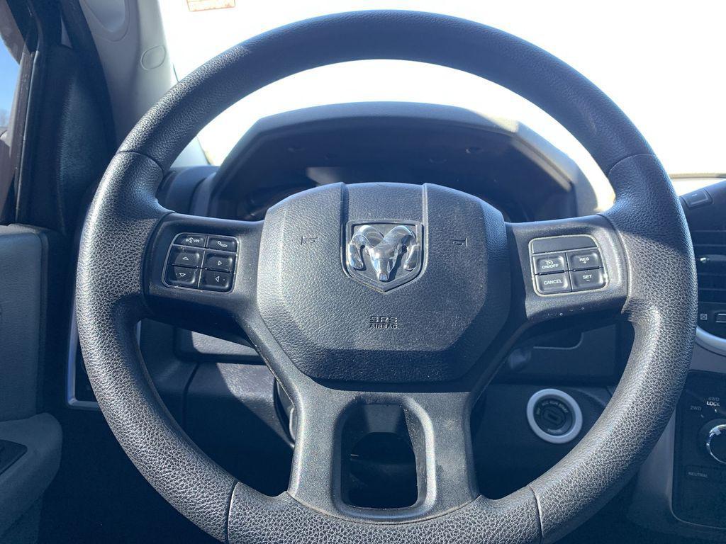 used 2014 Ram 2500 car, priced at $22,800