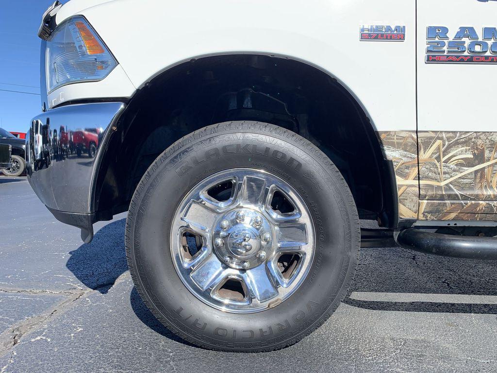 used 2014 Ram 2500 car, priced at $22,800