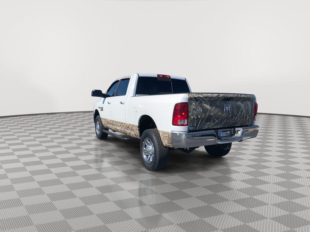 used 2014 Ram 2500 car, priced at $22,800