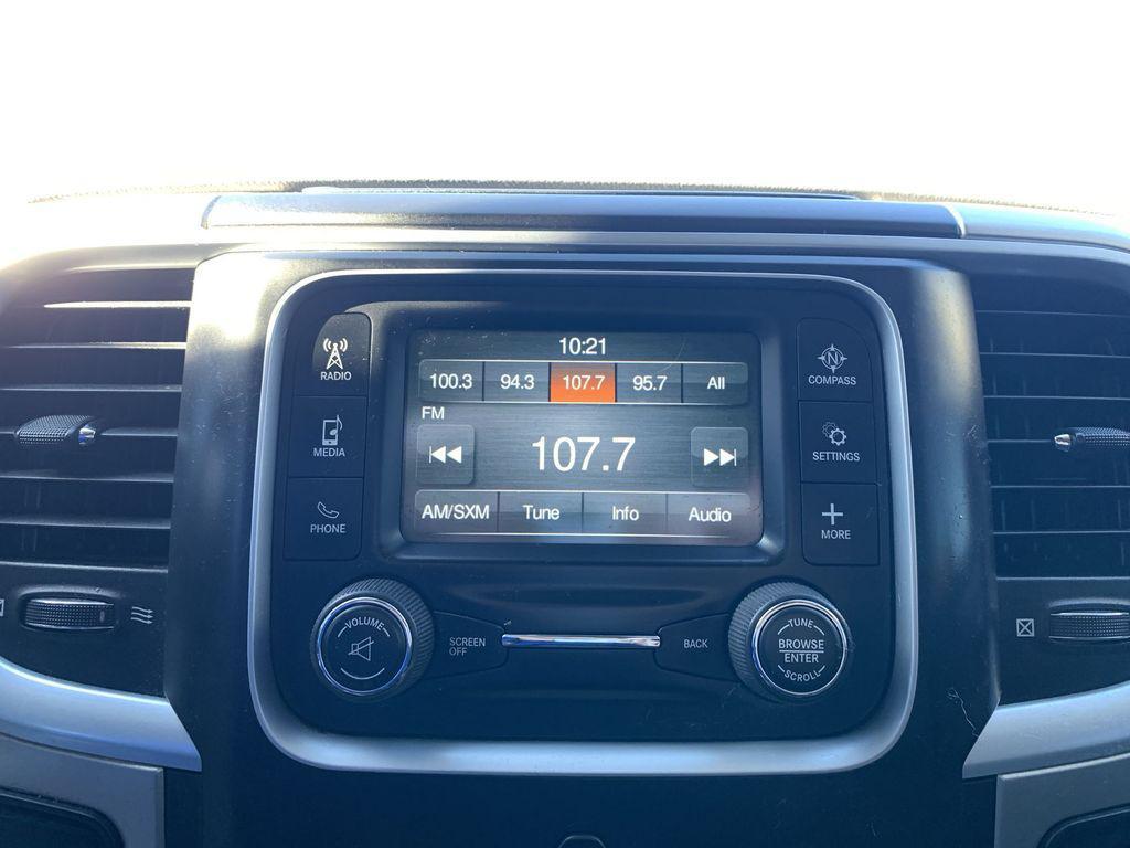 used 2014 Ram 2500 car, priced at $22,800